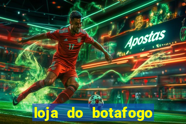 loja do botafogo no espirito santo